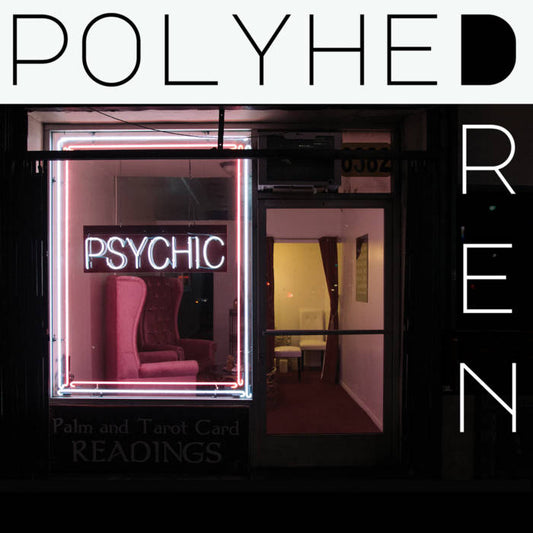 polyheDren - Psychic colored vinyl LP
